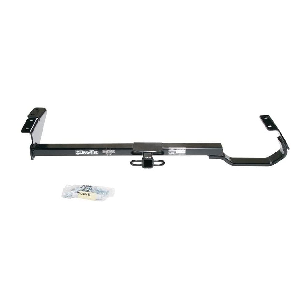 Draw Tite 36336 Class II 1.25 Inch Receiver 3,500 Pound GTW Trailer Tow Hitch - VMInnovations