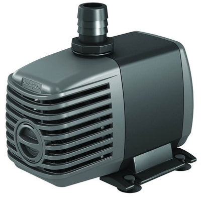 Hydrofarm AAPW400 Active Aqua 400 GPH Submersible Aquarium Water Pump (2 PK) - VMInnovations