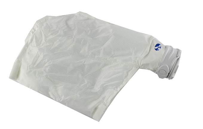 2) New Polaris Zodiac 48-057 All Purpose Double Zipper Bags 480 Cleaner 48057
