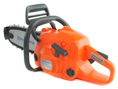 Husqvarna 522771101 440 Toy Kids Battery Operated Chainsaw Rotating Chain