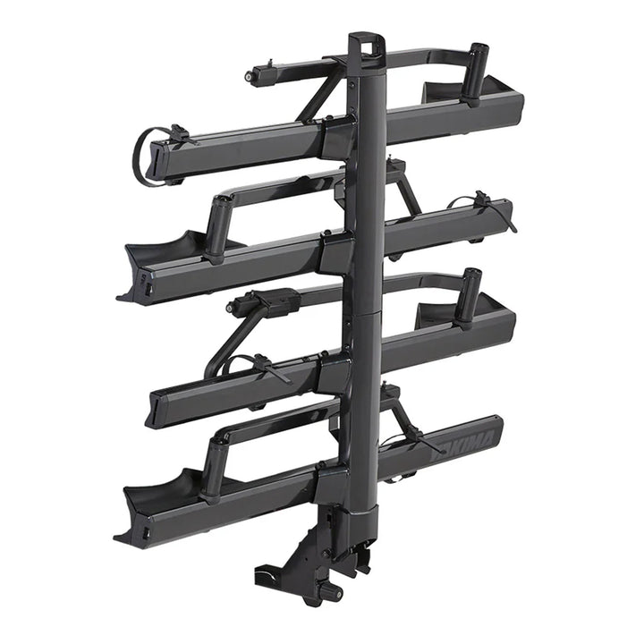 Yakima StageTwo Add-On Premium Platform 2 Bike Tray Hitch Bike Rack (Open Box)