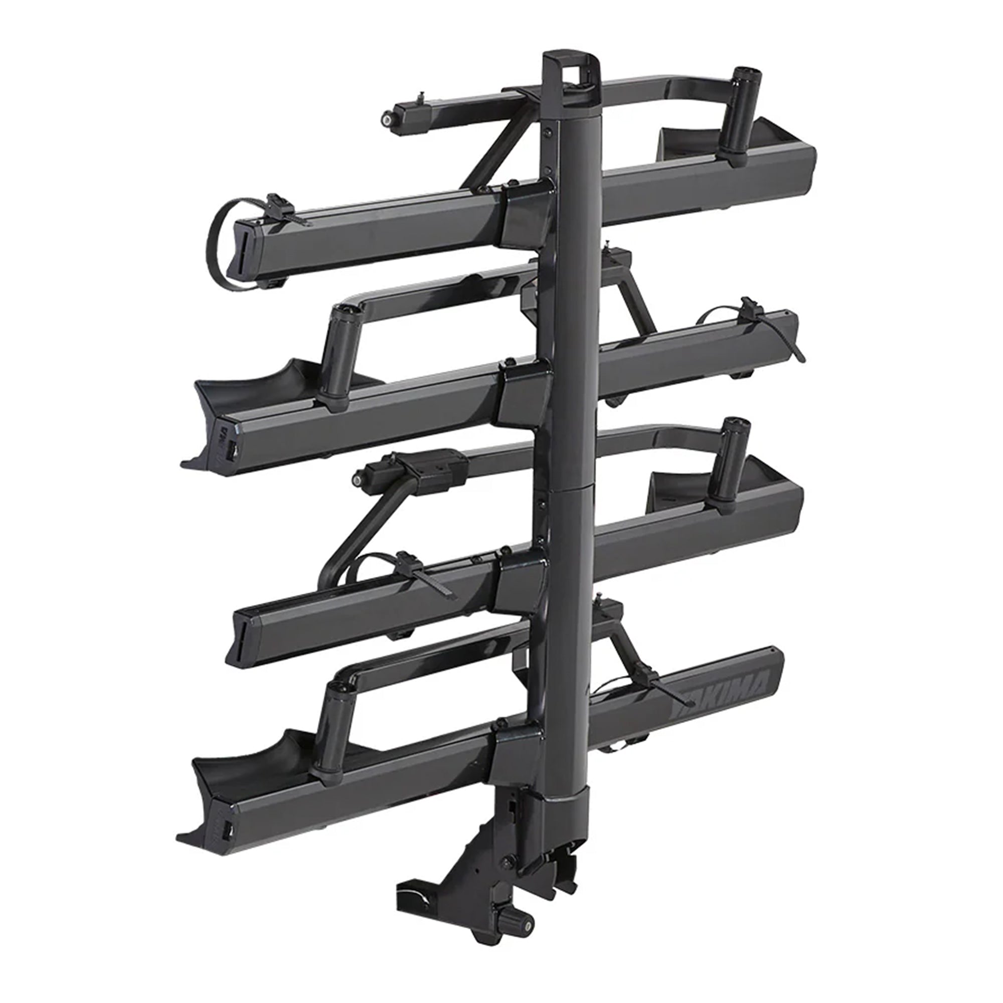 Yakima StageTwo Add-On Premium Platform 2 Bike Tray Hitch Bike Rack (Open Box) - VMInnovations