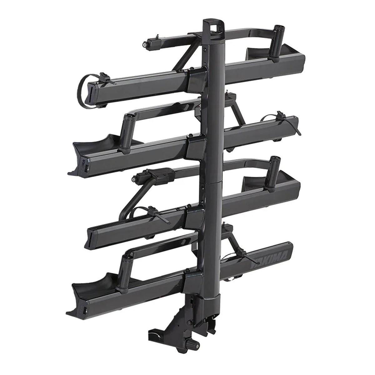 Yakima StageTwo Add-On Premium Platform 2 Bike Tray Hitch Bike Rack (Open Box)