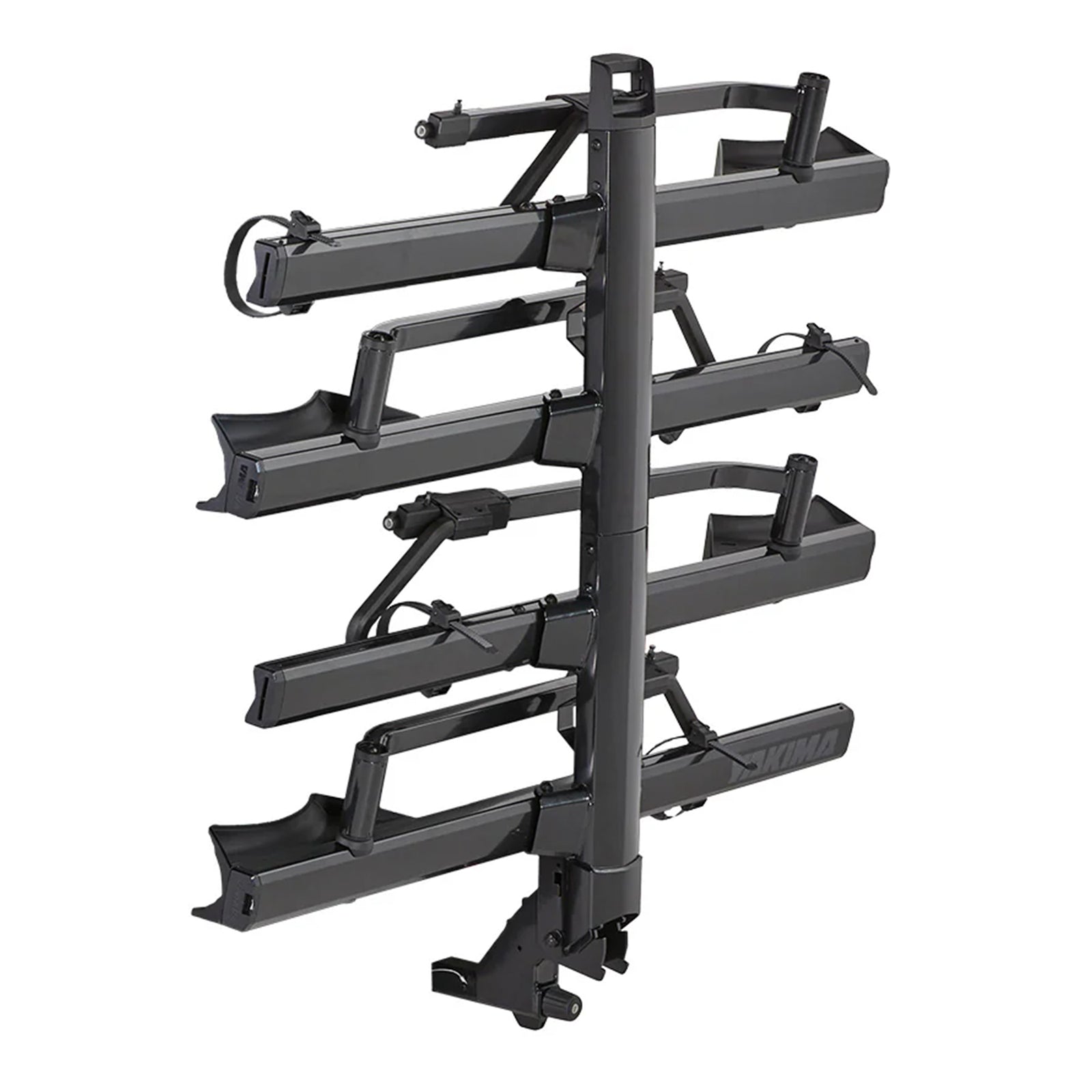 Yakima StageTwo Add-On Premium Platform 2 Bike Tray Hitch Bike Rack (Open Box) - VMInnovations