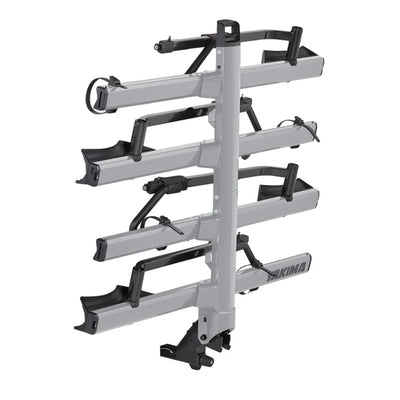 Yakima StageTwo 2" Premium Platform +2 Bike Tray Vehicle Hitch Add On (Open Box)