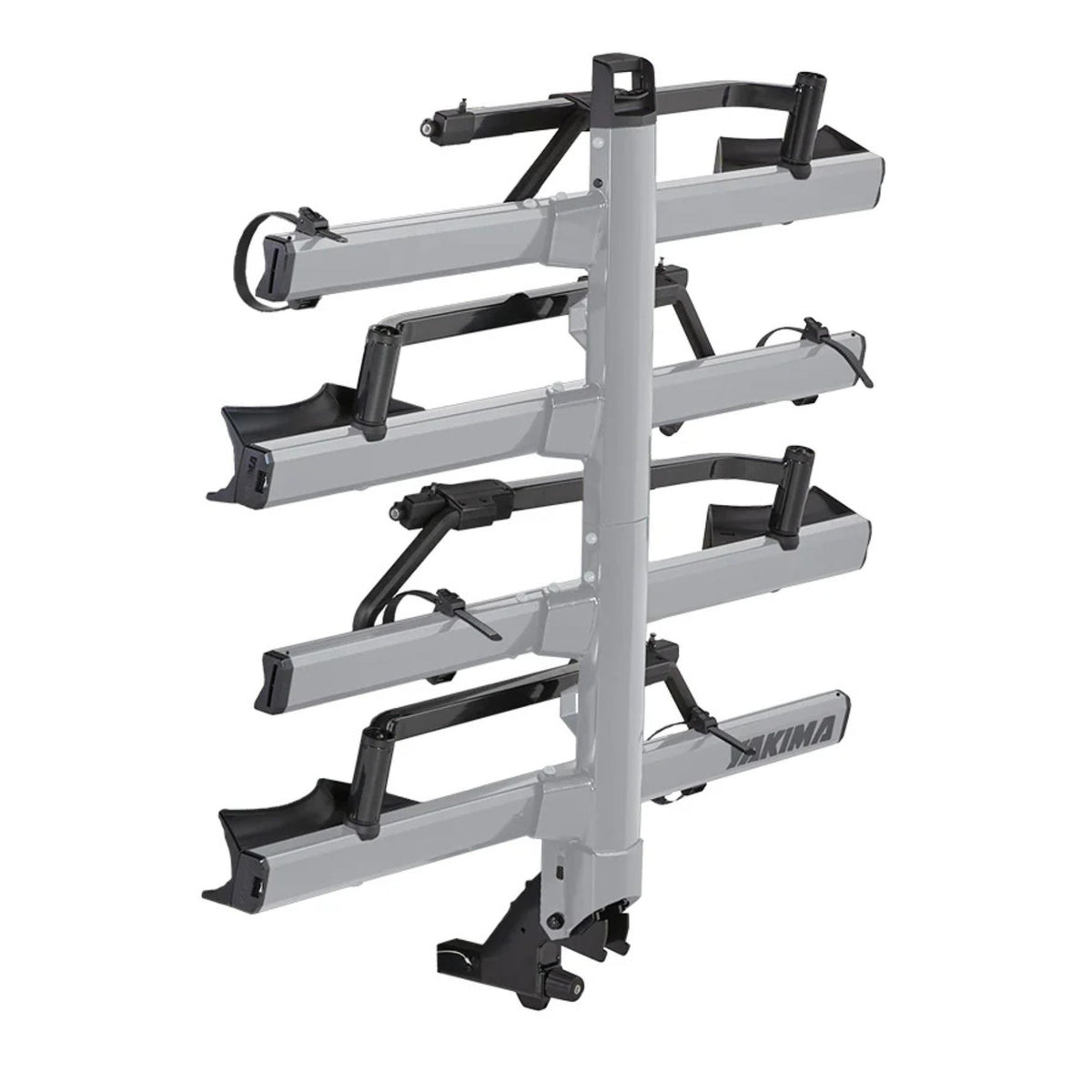 Yakima StageTwo 2" Premium Platform +2 Bike Tray Vehicle Hitch Add On (Open Box)