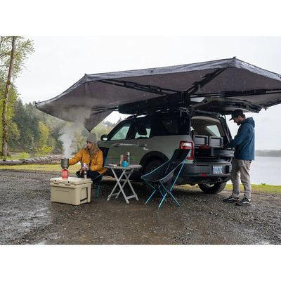 Yakima OverNOut 270 XL Awning, Opens on Right Side with 132 Sq. Ft. Coverage - VMInnovations