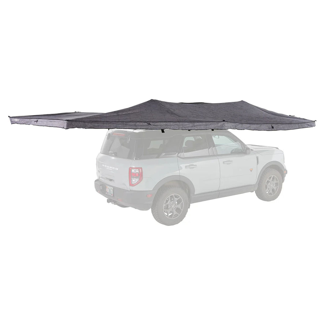 Yakima OverNOut 270 XL Awning, Opens on Left Side with 132 Sq. Ft. Coverage