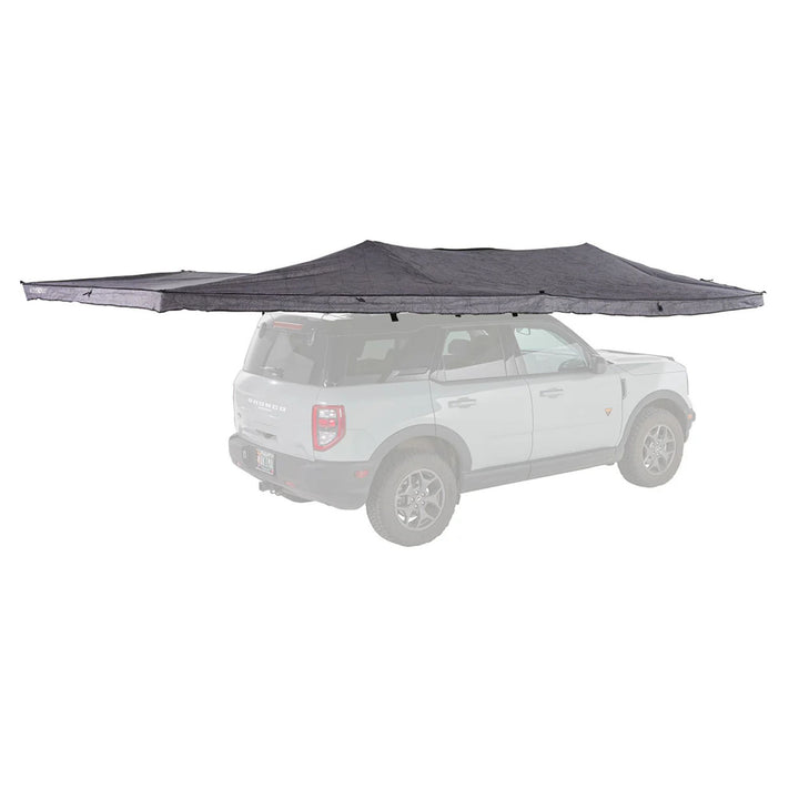 Yakima OverNOut 270 XL Awning, Opens on Left Side with 132 Sq. Ft. Coverage