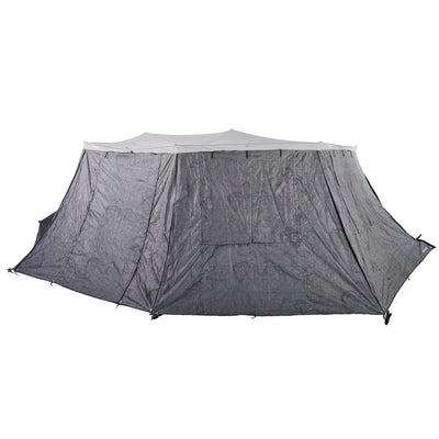 Yakima OverNOut 270 XL RH Full Wall Kit Awning Accessory with Door Panel, Gray - VMInnovations