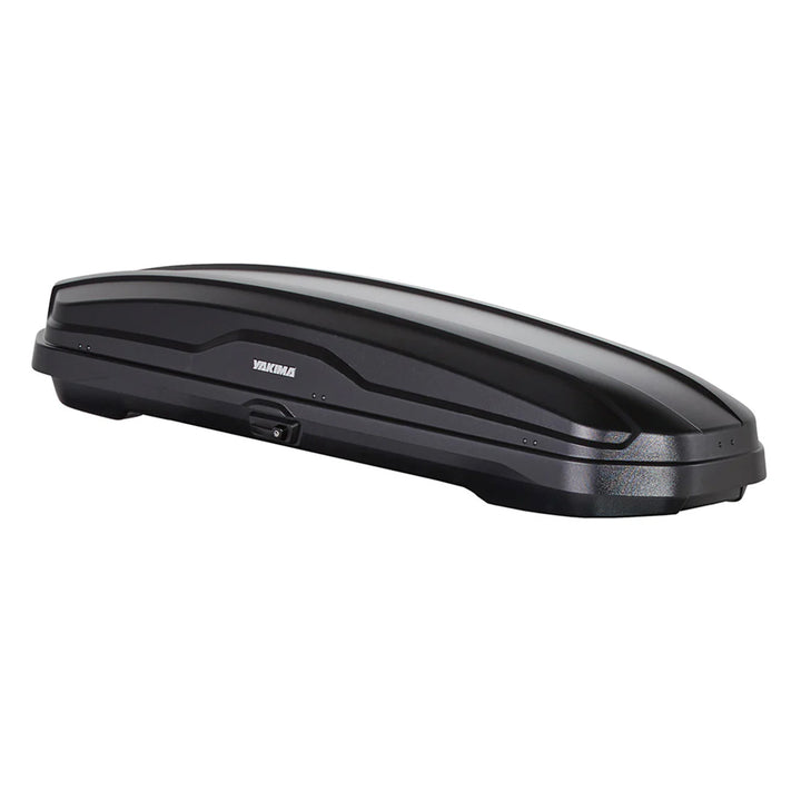 Yakima SkyBox NX Skinny 12 Rooftop Cargo Box, Fits StreamLine Crossbar(Open Box)