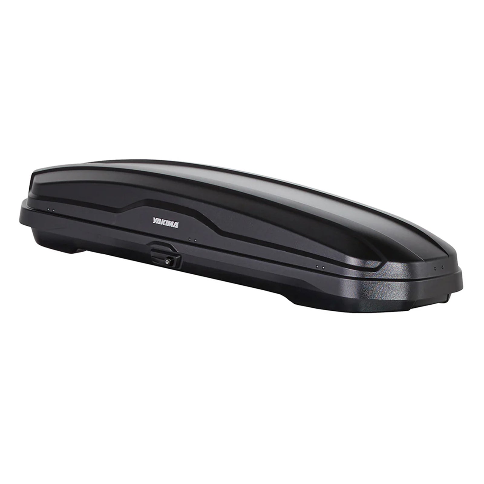Yakima SkyBox NX Skinny 12 Rooftop Cargo Box, Fits StreamLine Crossbar(Open Box) - VMInnovations