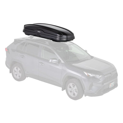 Yakima SkyBox NX XXL 22 Cubic Foot Vehicle Cargo Box for Crossbars (Open Box)