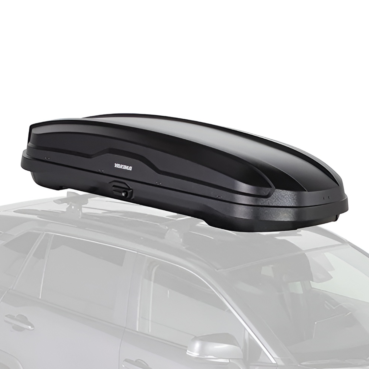 Yakima SkyBox NX XXL 22 Cubic Foot Vehicle Cargo Box for Crossbars (Open Box) - VMInnovations
