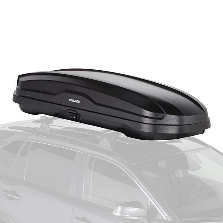 Yakima SkyBox NX XXL 22 Cubic Foot Vehicle Cargo Box for Crossbars (Open Box)