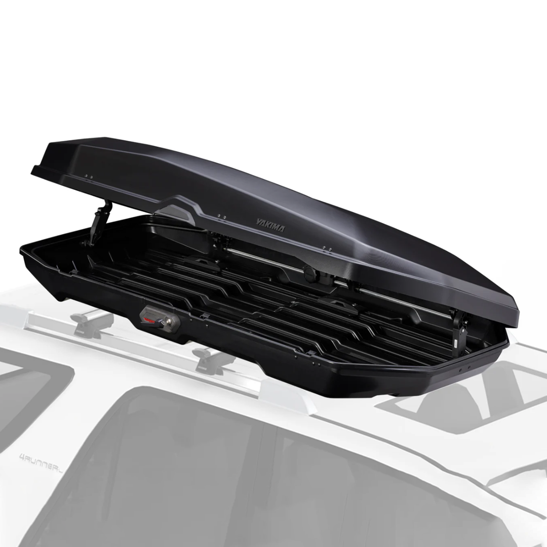 Yakima CBX 16 RoofTop Cargo Rugged Carrier Box for StreamLine Crossbar(Open Box)