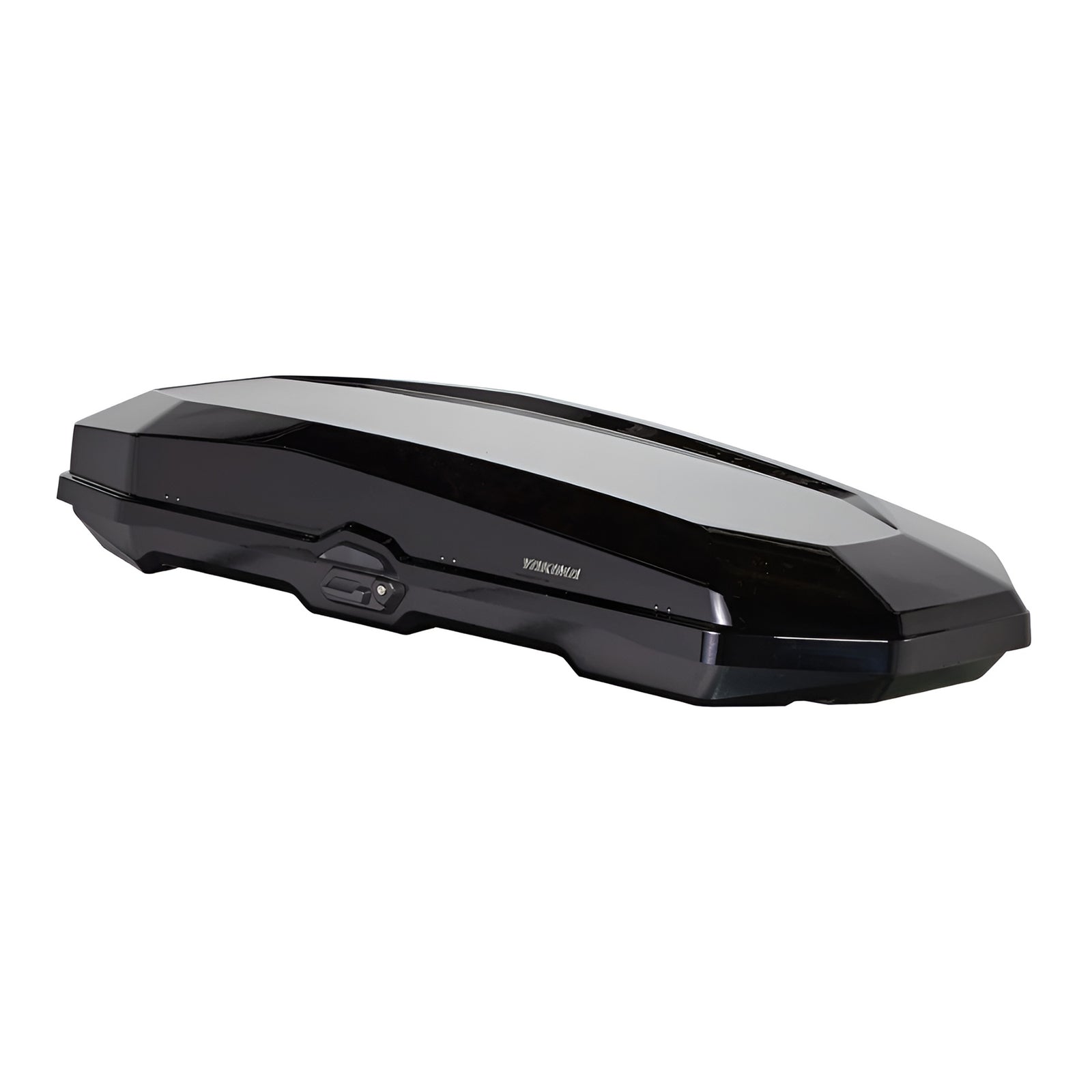 Yakima CBX LG 16 Roof Top Cargo Rugged Carrier Box for StreamLine Crossbar Black - VMInnovations