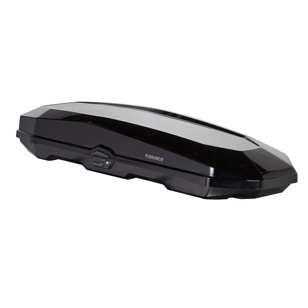 Yakima CBX XXL Roof Top Cargo Rugged Carrier Box Fits StreamLine Crossbar, Black