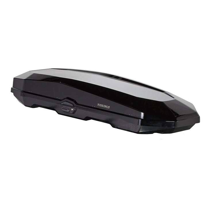 Yakima CBX XXL Roof Top Cargo Rugged Carrier Box Fits StreamLine Crossbar, Black