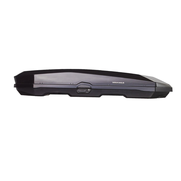 Yakima CBX XXL Roof Top Cargo Rugged Carrier Box Fits StreamLine Crossbar, Black