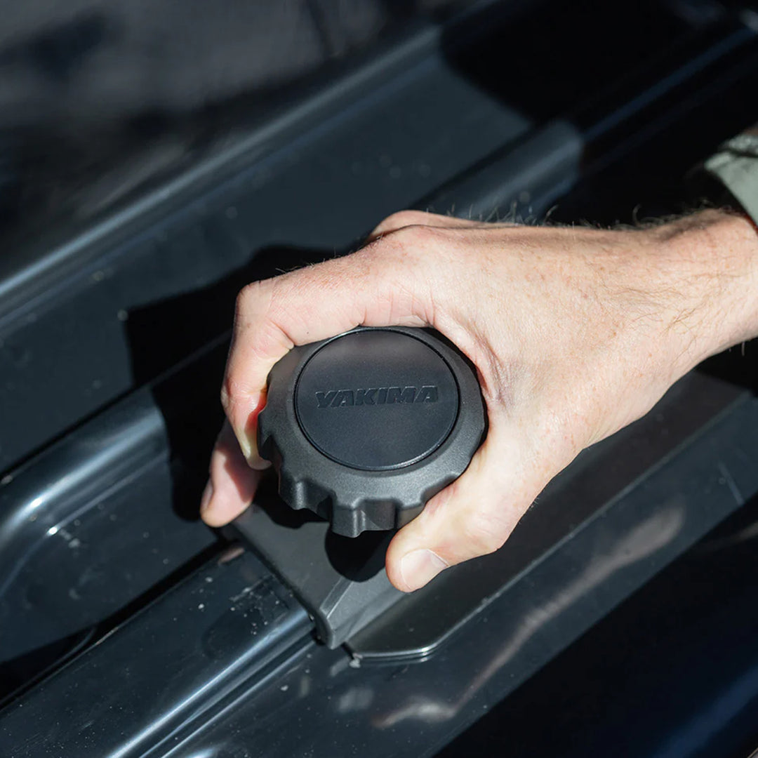 Yakima CBX Roof Top Cargo Rugged Carrier Box Fits StreamLine Crossbar(Open Box) - VMInnovations