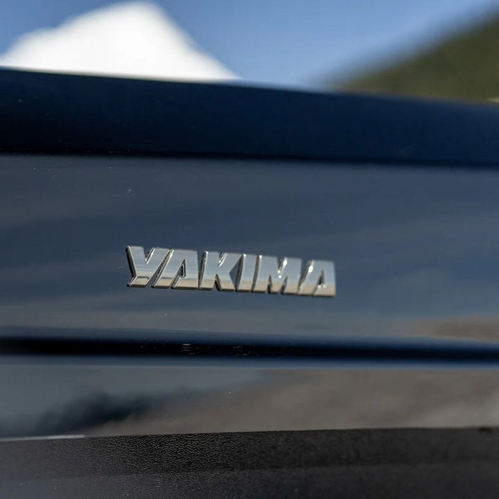 Yakima CBX XXL Roof Top Cargo Rugged Carrier Box Fits StreamLine Crossbar, Black