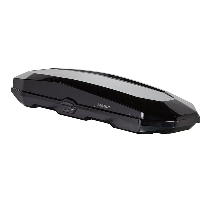Yakima CBX Roof Top Cargo Rugged Carrier Box Fits StreamLine Crossbar(Open Box)