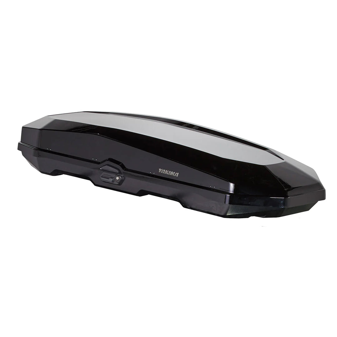 Yakima CBX XXL Roof Top Cargo Rugged Carrier Box Fits StreamLine Crossbar, Black