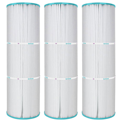 Hurricane HF5397-01 Spa Filter Cartridge for PLB-S-100 and Unicel C-5397, 3 Pack