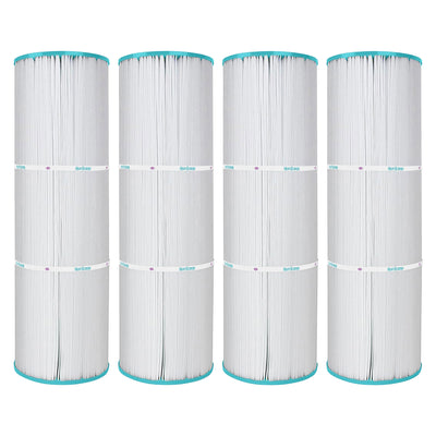 Hurricane HF5397-01 Spa Filter Cartridge for PLB-S-100 and Unicel C-5397, 4 Pack