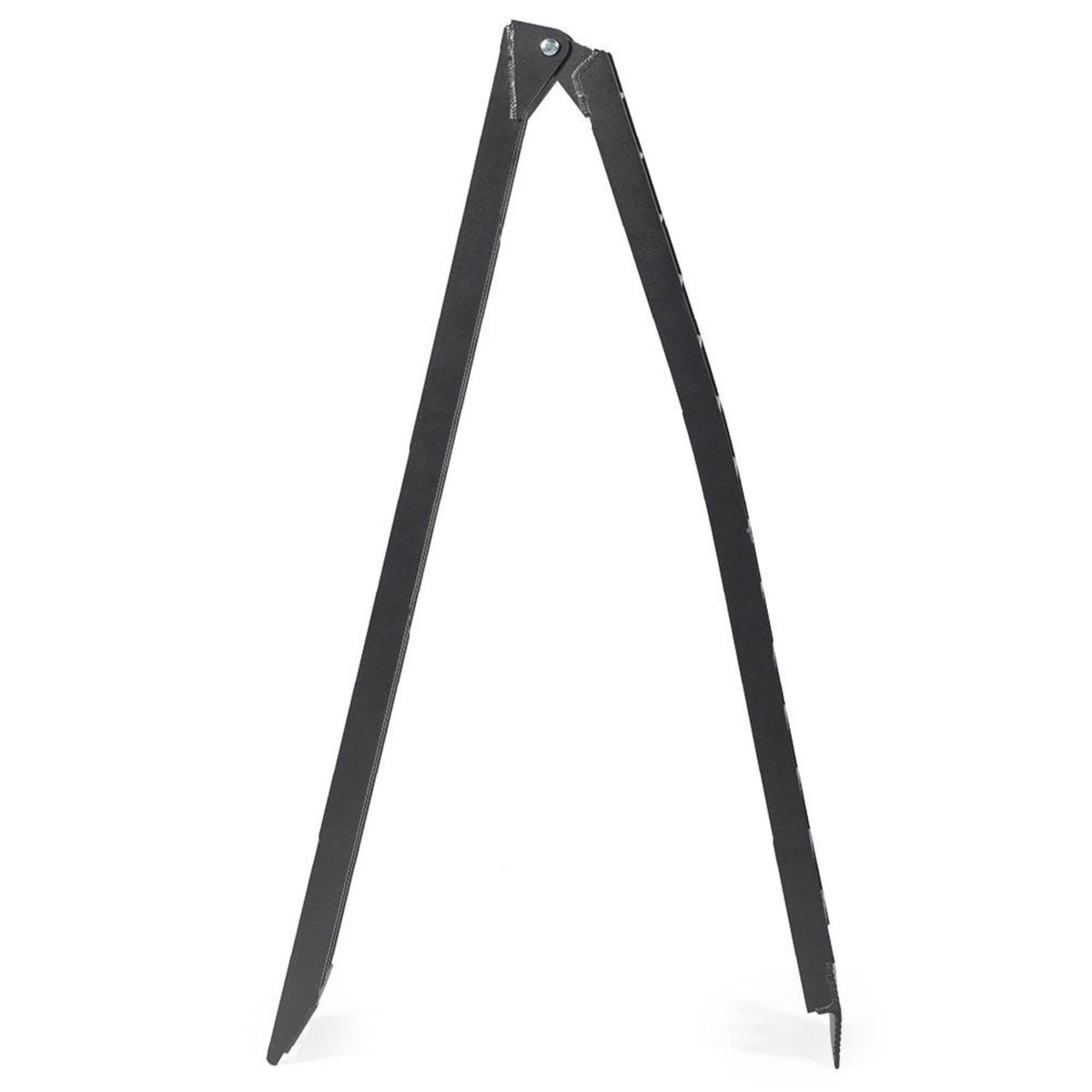 Titan Ramps 2pk 9’ Folding ATV Loading Ramps Arched Aluminum Design, Black(Used) - VMInnovations
