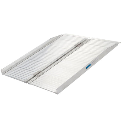 Silver Spring Mobility and Utility Ramp, 3' Single Fold w/ 600 lb Capacity(Used)