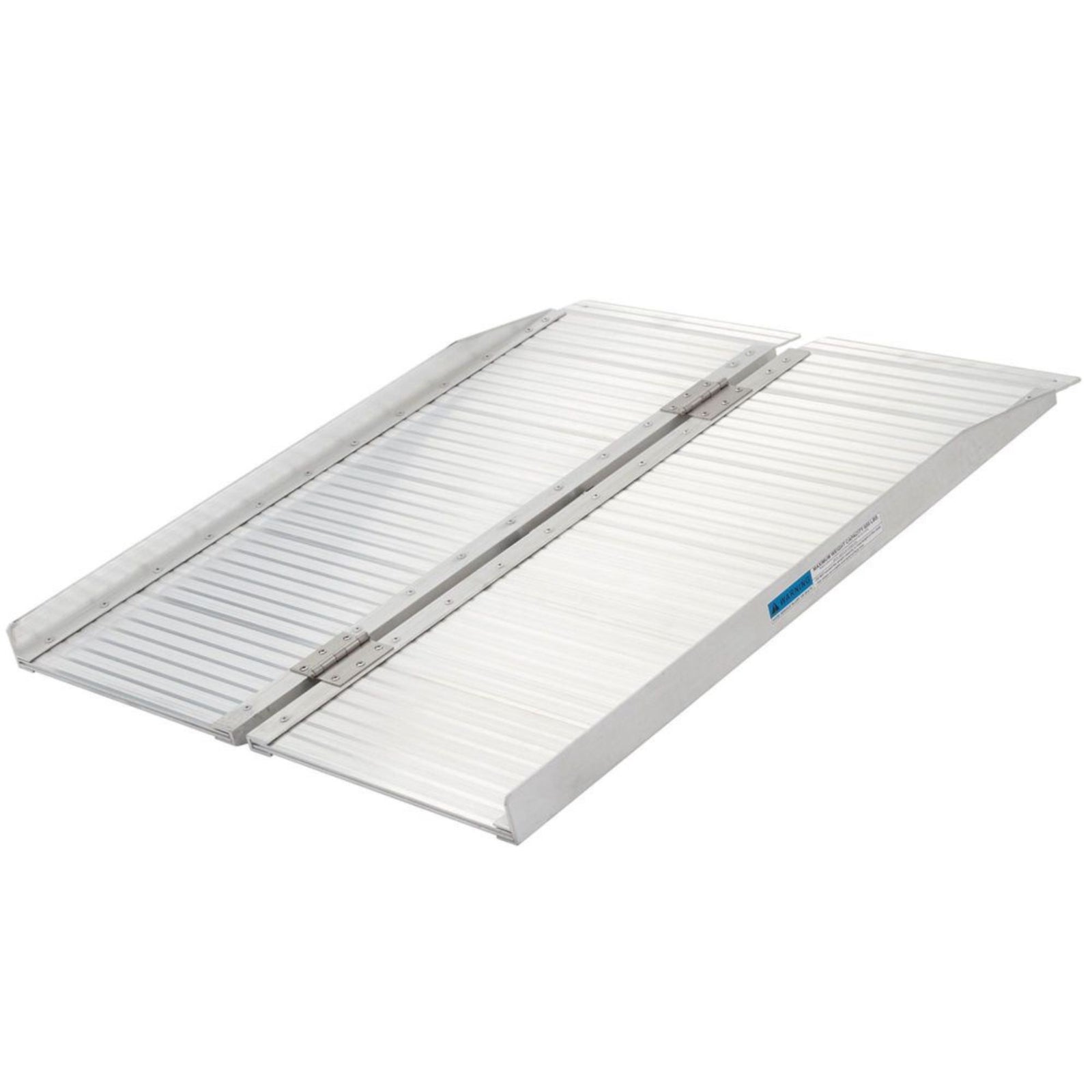 Silver Spring Mobility and Utility Ramp, 3 Foot Single Fold with 600 lb Capacity - VMInnovations