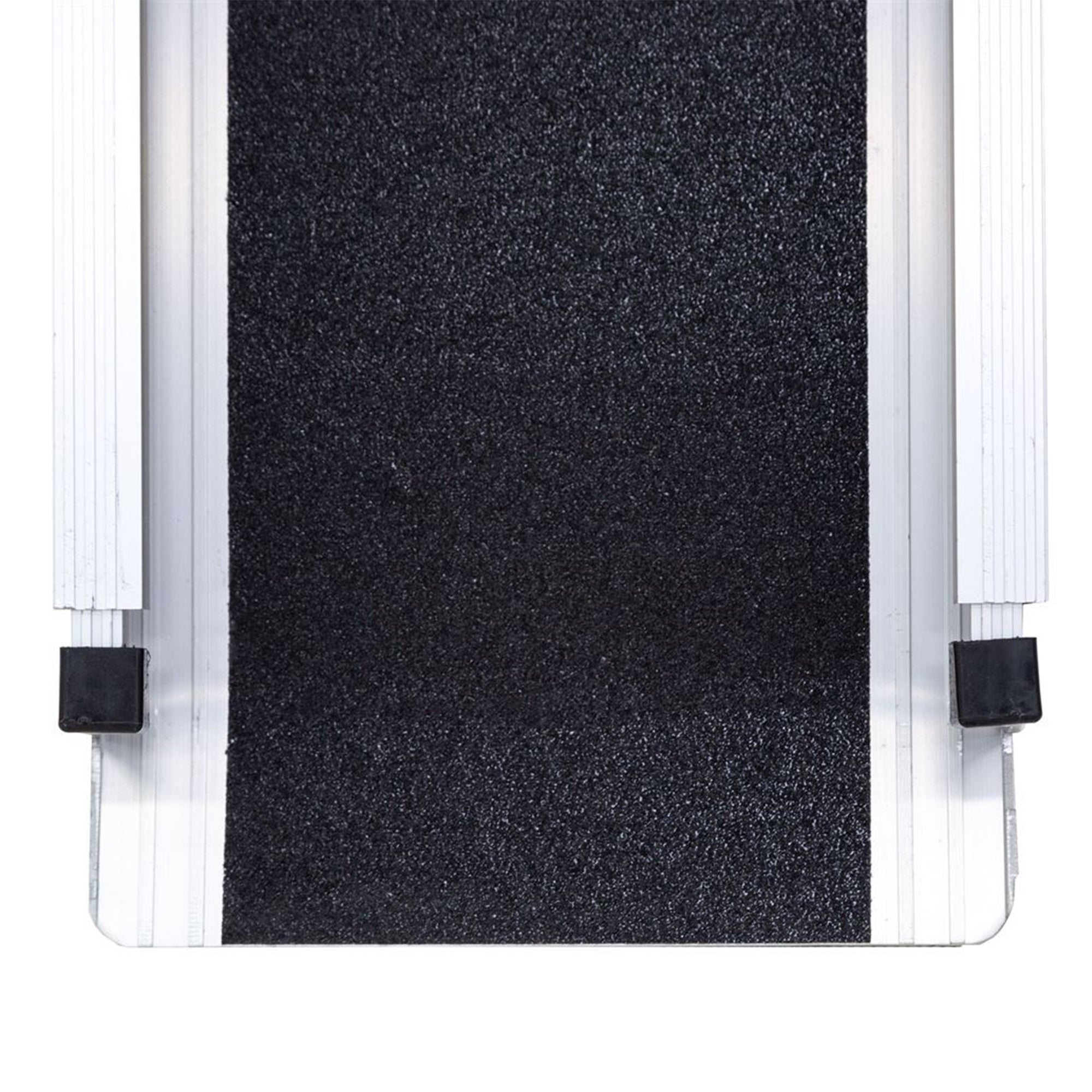 Silver Spring Telescoping Track Ramp, 3'-5' Portable Adjustable Wheelchair Ramp - VMInnovations