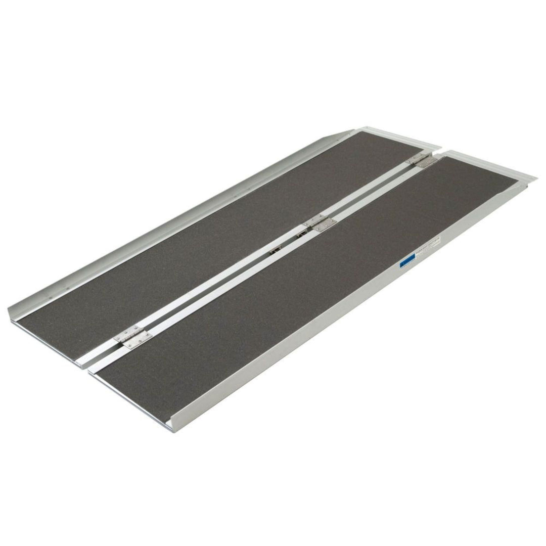 Silver Spring Mobility and Utility Ramp, 5 Foot Single Fold (Open Box) - VMInnovations