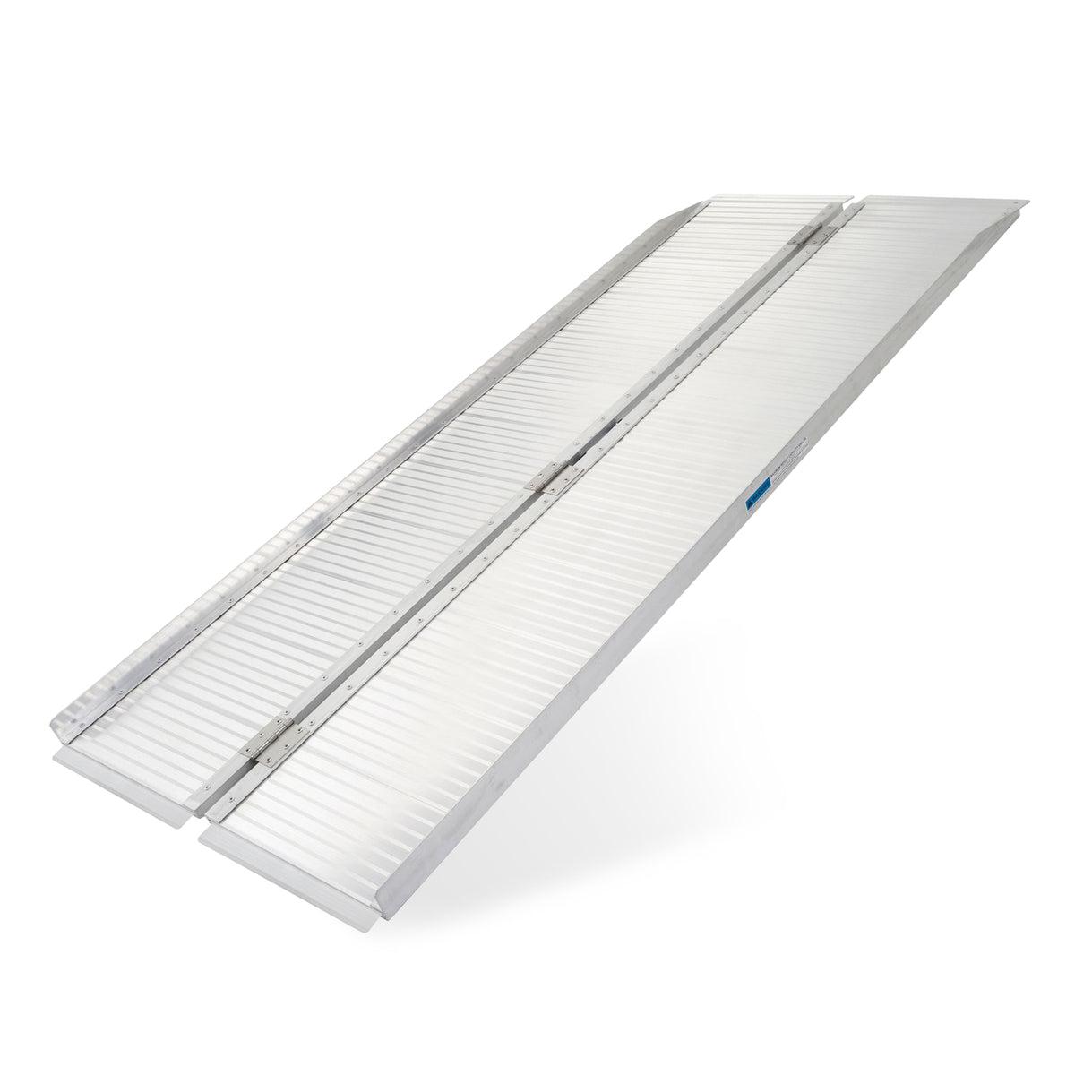 Silver Spring Mobility and Utility Ramp, 6 Foot Single Fold with 600 lb Capacity