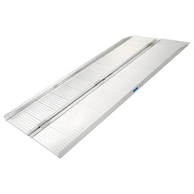 Silver Spring Mobility and Utility Ramp, 6 Ft Single Fold 600 lb Capacity(Used) - VMInnovations
