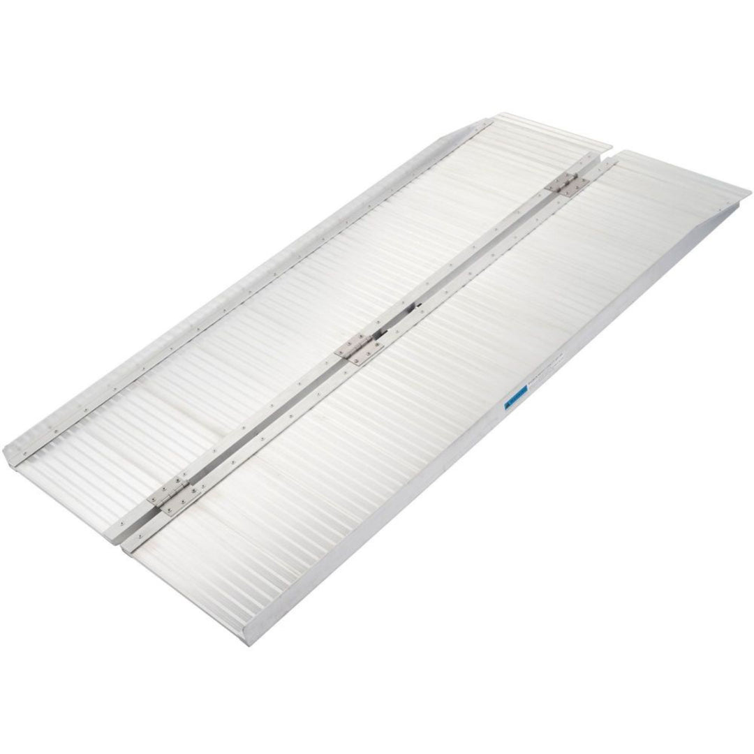 Silver Spring Mobility and Utility Ramp, 5 Foot Single Fold with 600 lb Capacity - VMInnovations