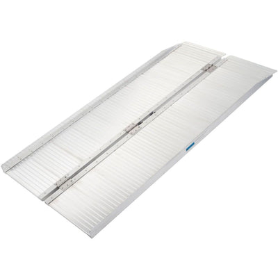 Silver Spring Mobility Ramp, 5 Foot Single Fold with 600 lb Capacity (Used)
