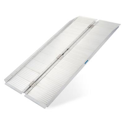 Silver Spring Mobility and Utility Ramp, 5 Foot Single Fold with 600 lb Capacity