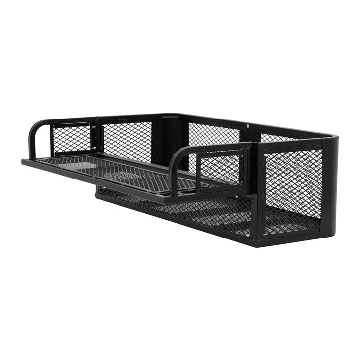 Titan Ramps Universal ATV/UTV Cargo Basket Rack with 150 lb. Capacity (Open Box)