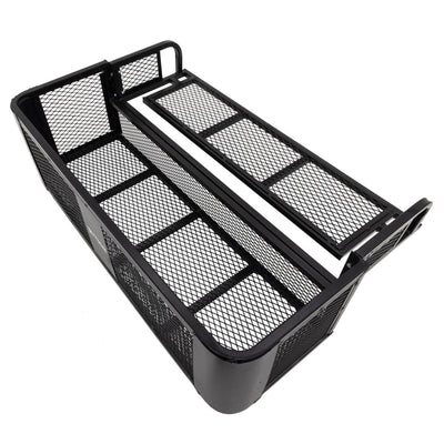 Titan Ramps Universal ATV/UTV Rear Drop Cargo Basket Rack 150lb. Capacity (Used) - VMInnovations