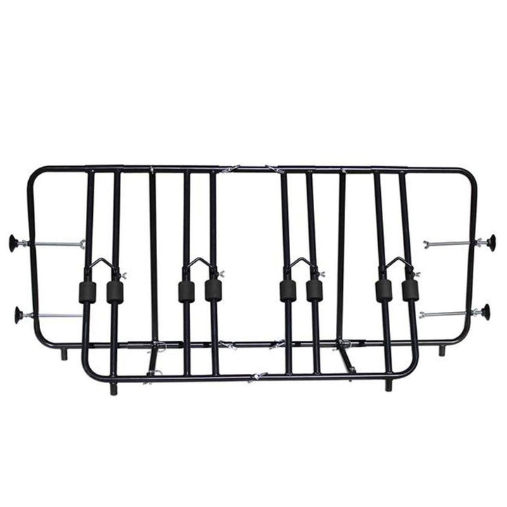 Titan Ramps Truck Bed Bike Rack with Quick Assembly, up to 4 Bikes (Used) - VMInnovations