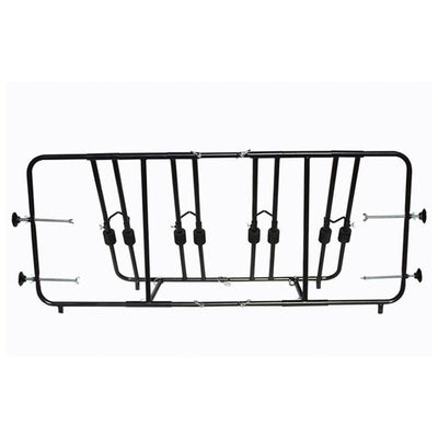 Titan Truck Bed Bike Rack w/Quick Assembly, Accommodates 4 Bikes (For Parts)