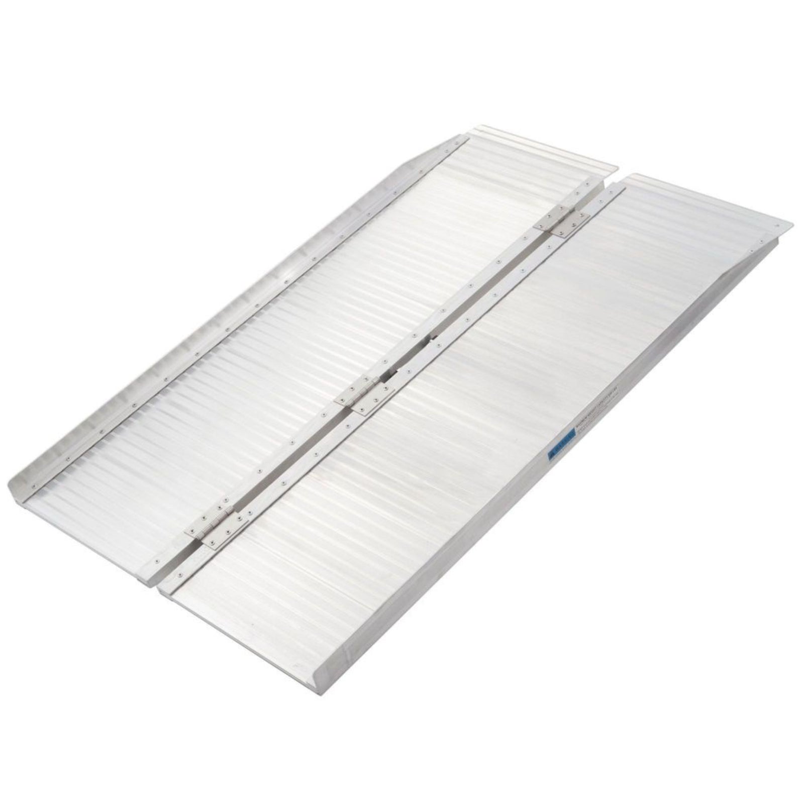Silver Spring Mobility and Utility Ramp, 4 Foot Single Fold with 600 lb Capacity - VMInnovations