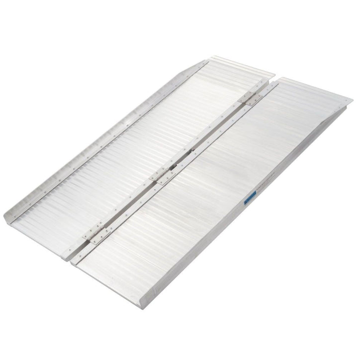 Silver Spring Mobility Ramp, 4 Foot Single Fold with 600 lb Capacity (Open Box)