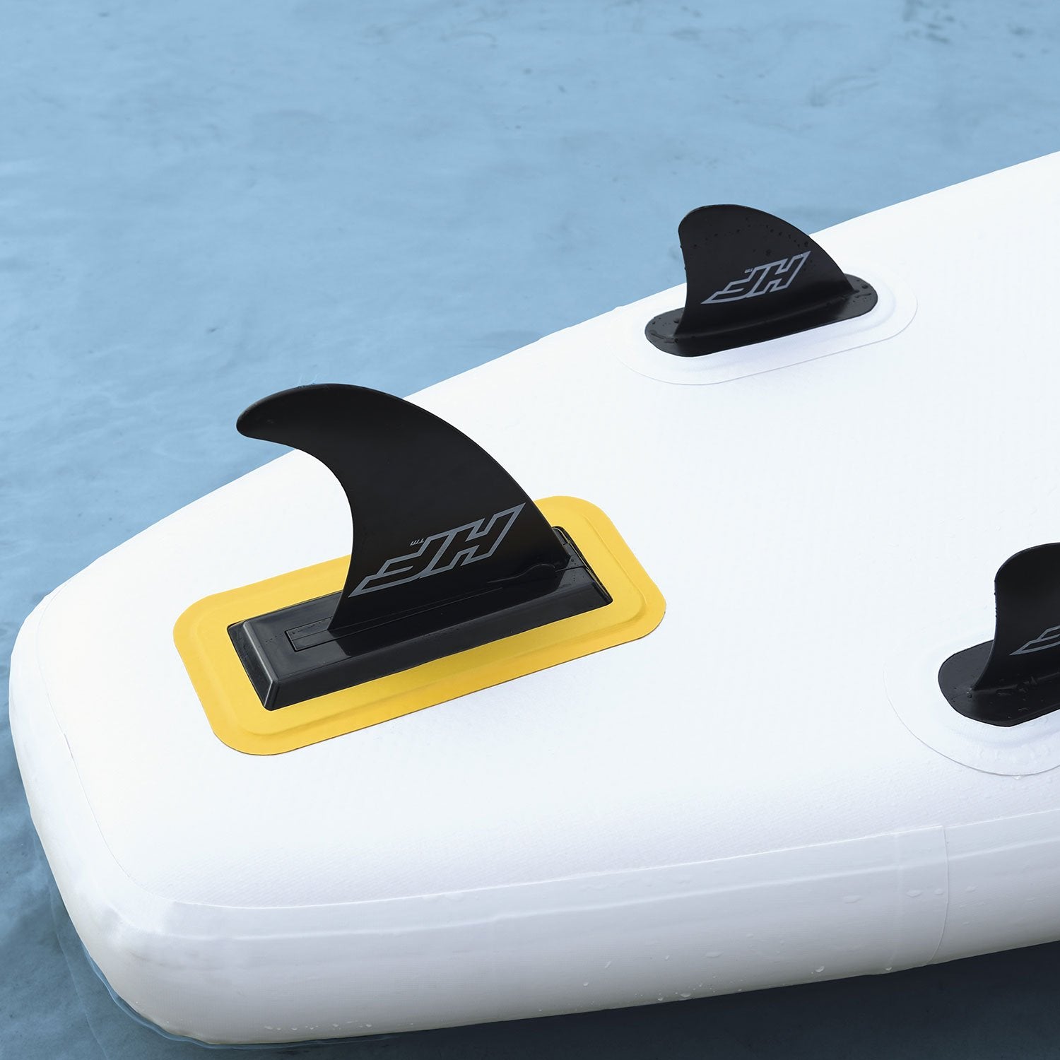 Bestway 10 Ft Paddle Board & Bestway 9 Ft Hydro Force Inflatable Paddle Boards