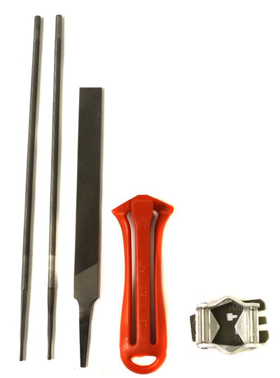 Husqvarna 505698190 .325" Saw Chain Chainsaw FileKit Filling Kit 5056981-90