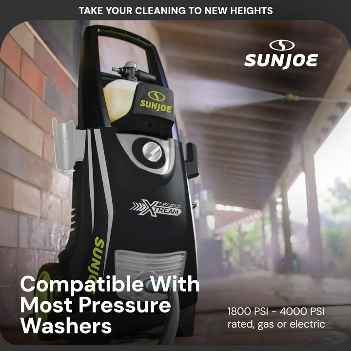 Sun Joe 9 Foot Universal Pressure Washer Sky Lance Extension Wand Kit, SPX-SRL9