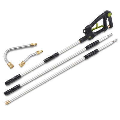 Sun Joe 9 Foot Universal Pressure Washer Sky Lance Extension Wand Kit, SPX-SRL9 - VMInnovations